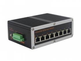 非網管工業交換機 千兆8電