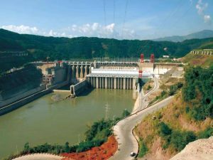 宇航-水電站監控解決方案