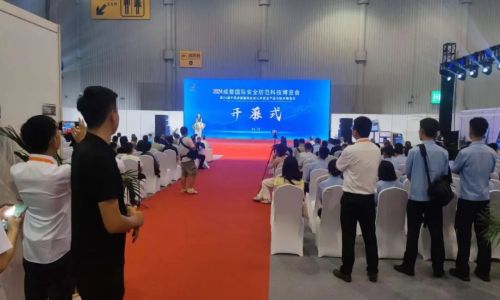 展會回顧|宇航工業交換機5月展示圓滿結束，期待6月與您相見！